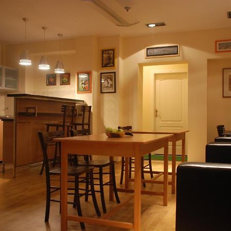 贝尔格莱德 Jasmin酒店 外观 照片